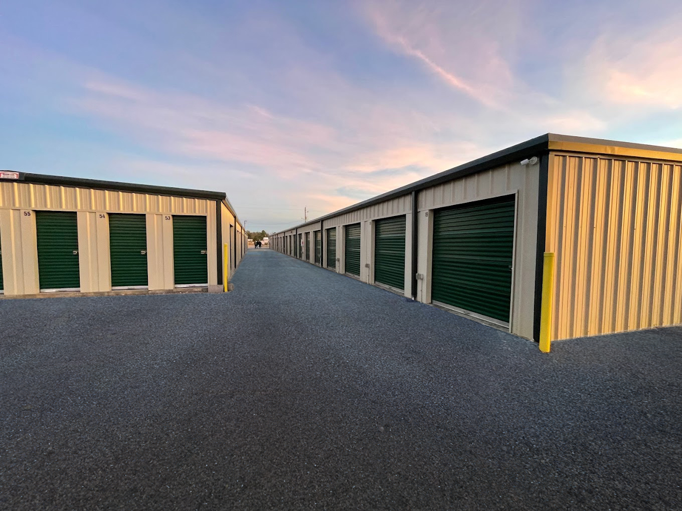 Clean, Well-Lit Storage with 24/7 CCTV in Summerdale, AL 36580